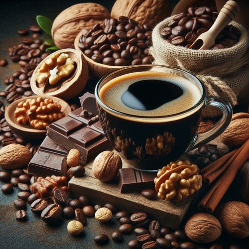 دانه های برزیل (Brazilian Coffee)