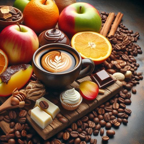 دانه های کلمبیا (Colombian Coffee)