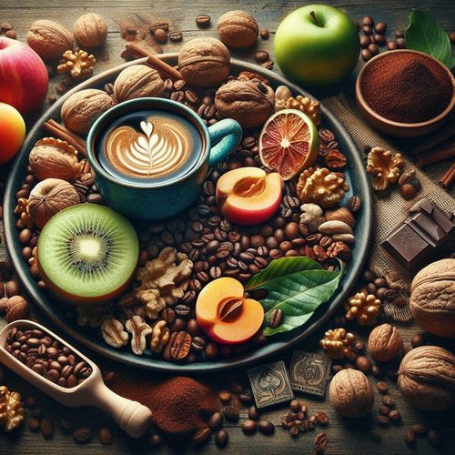 دانه های گواتمالا (Guatemalan Coffee)