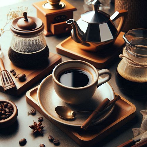 قهوه دمی کالیتا ویو (Kalita Wave) | قدم به قدم دم آوری + 6 نکته طلایی