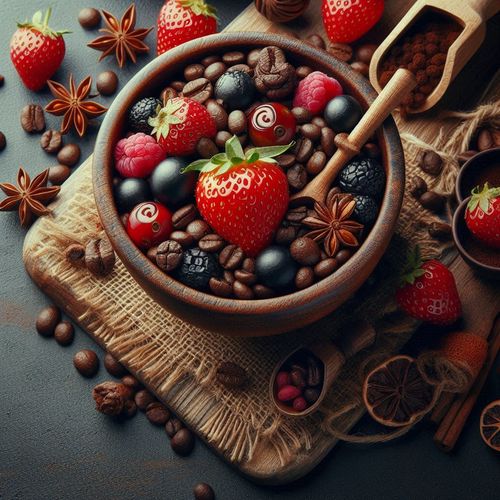 دانه های کنیا (Kenyan Coffee)