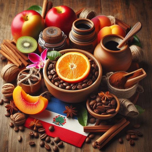 دانه های پاناما (Panamanian Coffee)