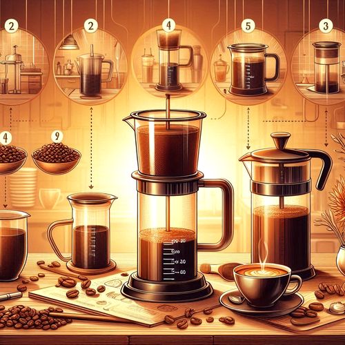 قهوه دمی ایروپرس (Aeropress) | طرز تهیه + دم آوری حرفه ای در خانه و کافه