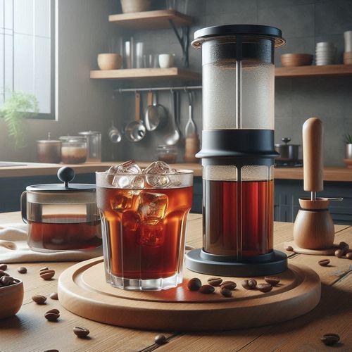 AeroPress Cold Brew