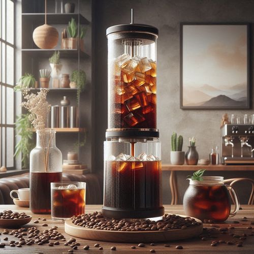 برج کلد برو (قهوه ‌ساز سرد دم)