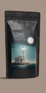 ترکیب مسابقاتی لوما قهوه ترکیبی